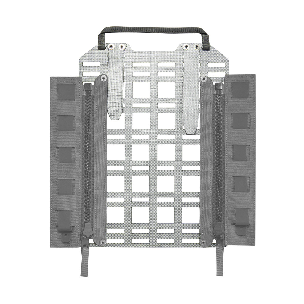 Panneau Dorsal Rigide en Tegris - SRPP Grid Panel ZP