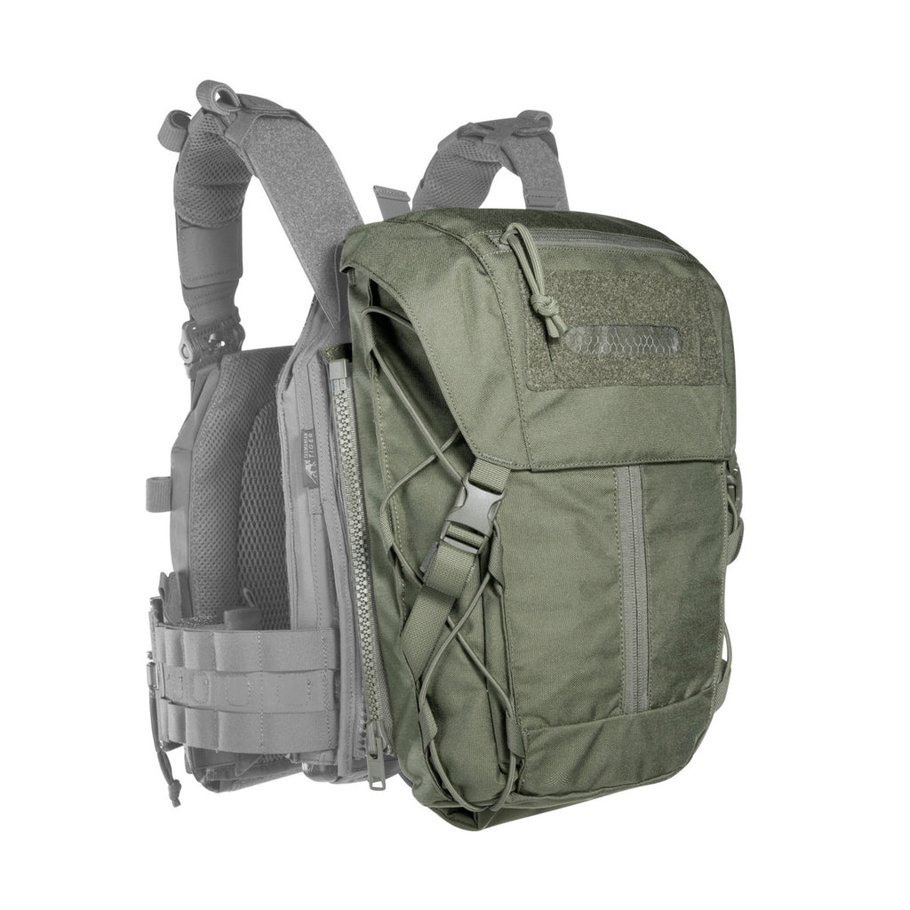 Module Dorsal 7L - Turtle Pack ZP