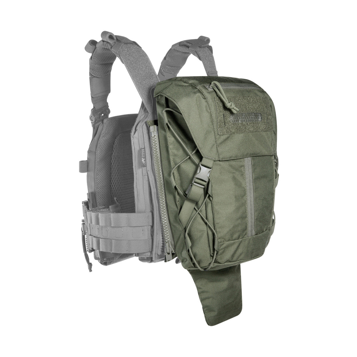 Module Dorsal 7L - Turtle Pack ZP