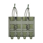 Porte-chargeurs Double SGL - G36 BEL MKIII IRR