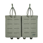 Porte-chargeurs Double SGL - HK417 BEL MKIII IRR