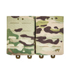 Porte-chargeurs Double SGL - HK417 BEL MKIII MC