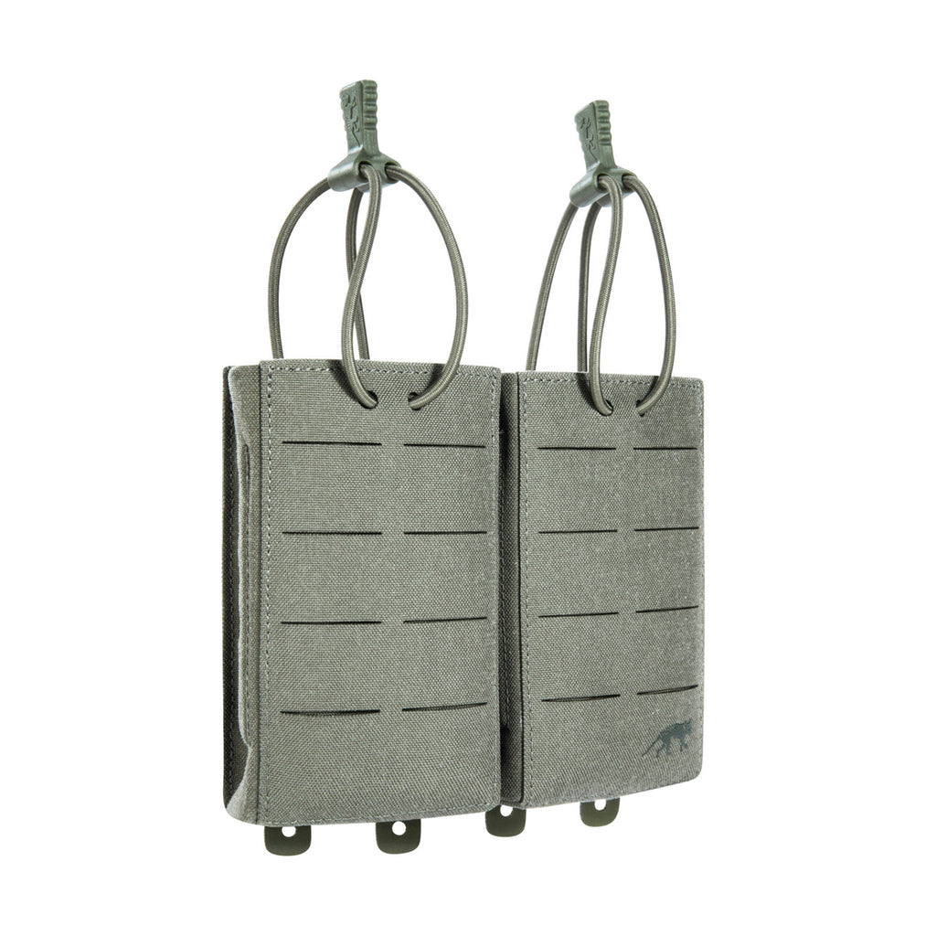 Porte-chargeurs Double SGL - M4/AR15 BEL MKIII IRR