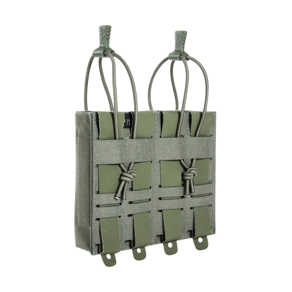 Porte-chargeurs Double SGL - M4/AR15 BEL MKIII IRR