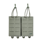 Porte-chargeurs Double SGL - M4/AR15 BEL MKIII IRR