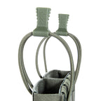 Porte-chargeurs Double SGL - M4/AR15 BEL MKIII IRR