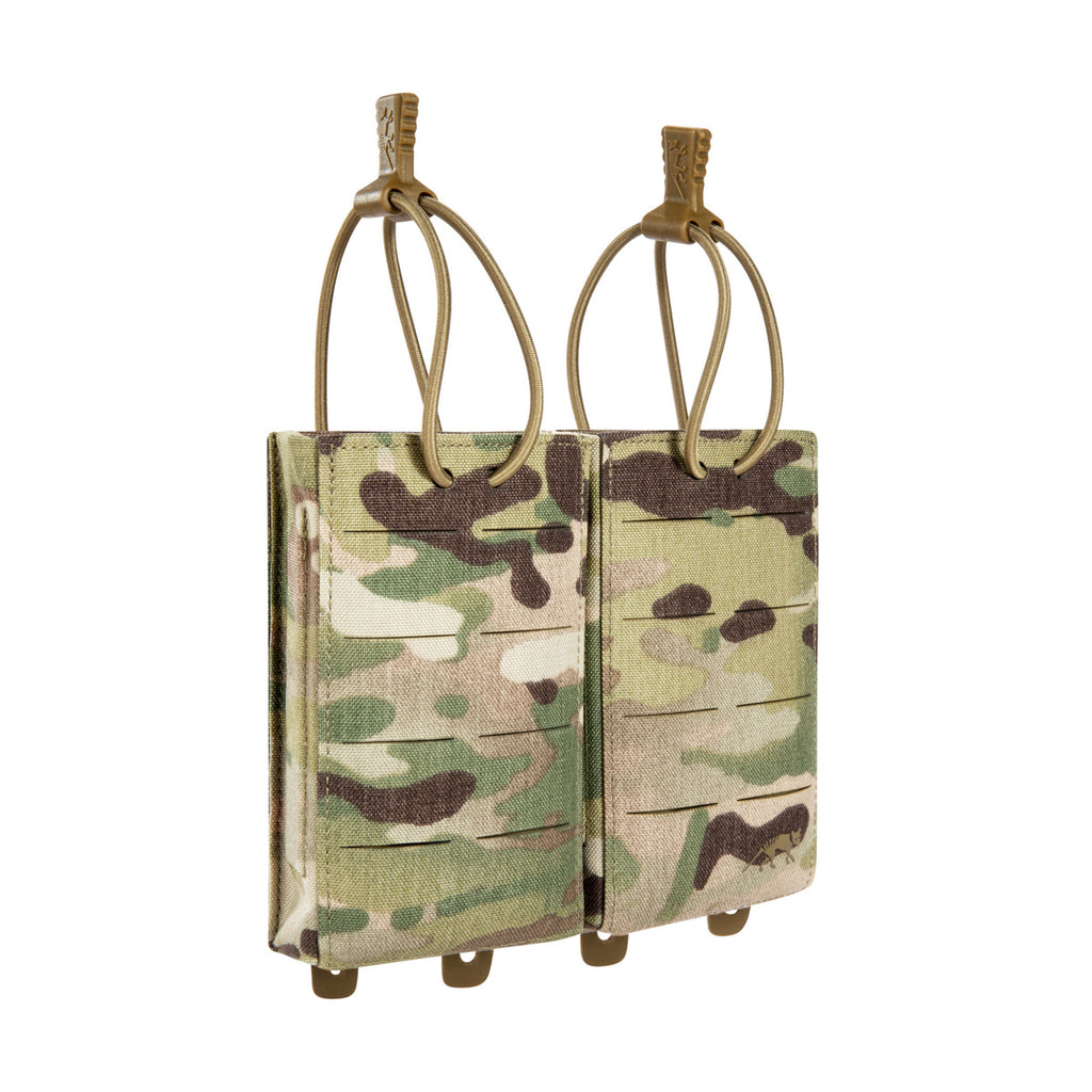 Porte-chargeurs Double SGL - M4/AR15 BEL MKIII MC