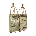 Porte-chargeurs Double SGL - M4/AR15 BEL MKIII MC