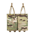 Porte-chargeurs Double SGL - M4/AR15 BEL MKIII MC