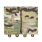 Porte-chargeurs Double SGL - M4/AR15 BEL MKIII MC