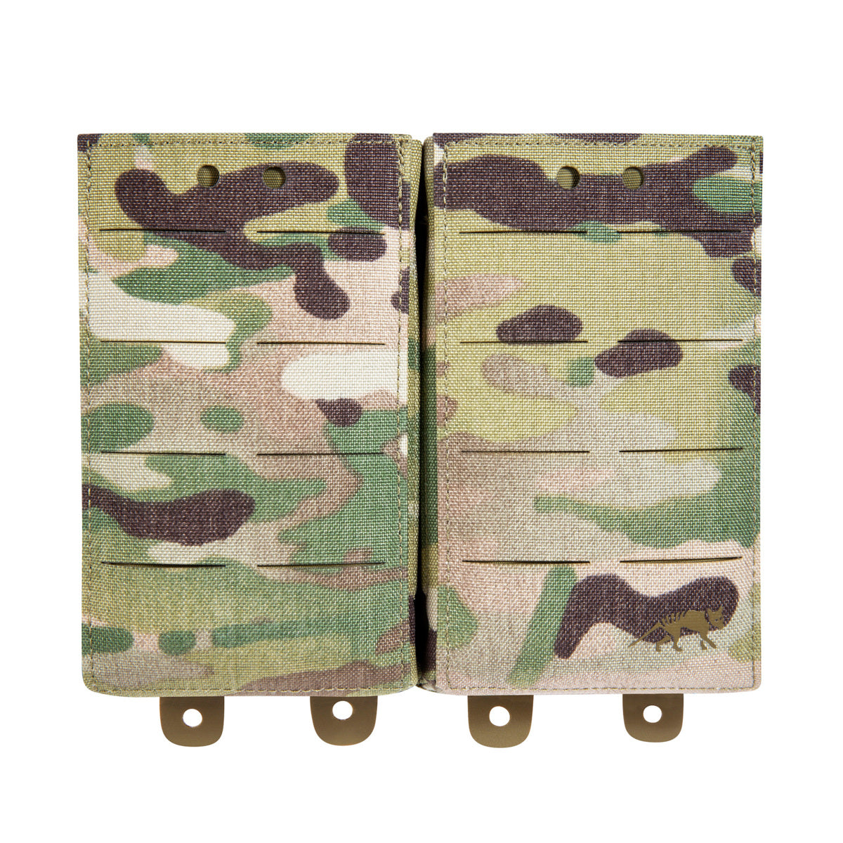 Porte-chargeurs Double SGL - M4/AR15 BEL MKIII MC