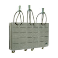 Porte-chargeurs Triple SGL - M4/AR15 BEL MKIII IRR