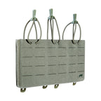 Porte-chargeurs Triple SGL - M4/AR15 BEL MKIII IRR