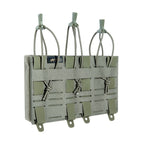 Porte-chargeurs Triple SGL - M4/AR15 BEL MKIII IRR