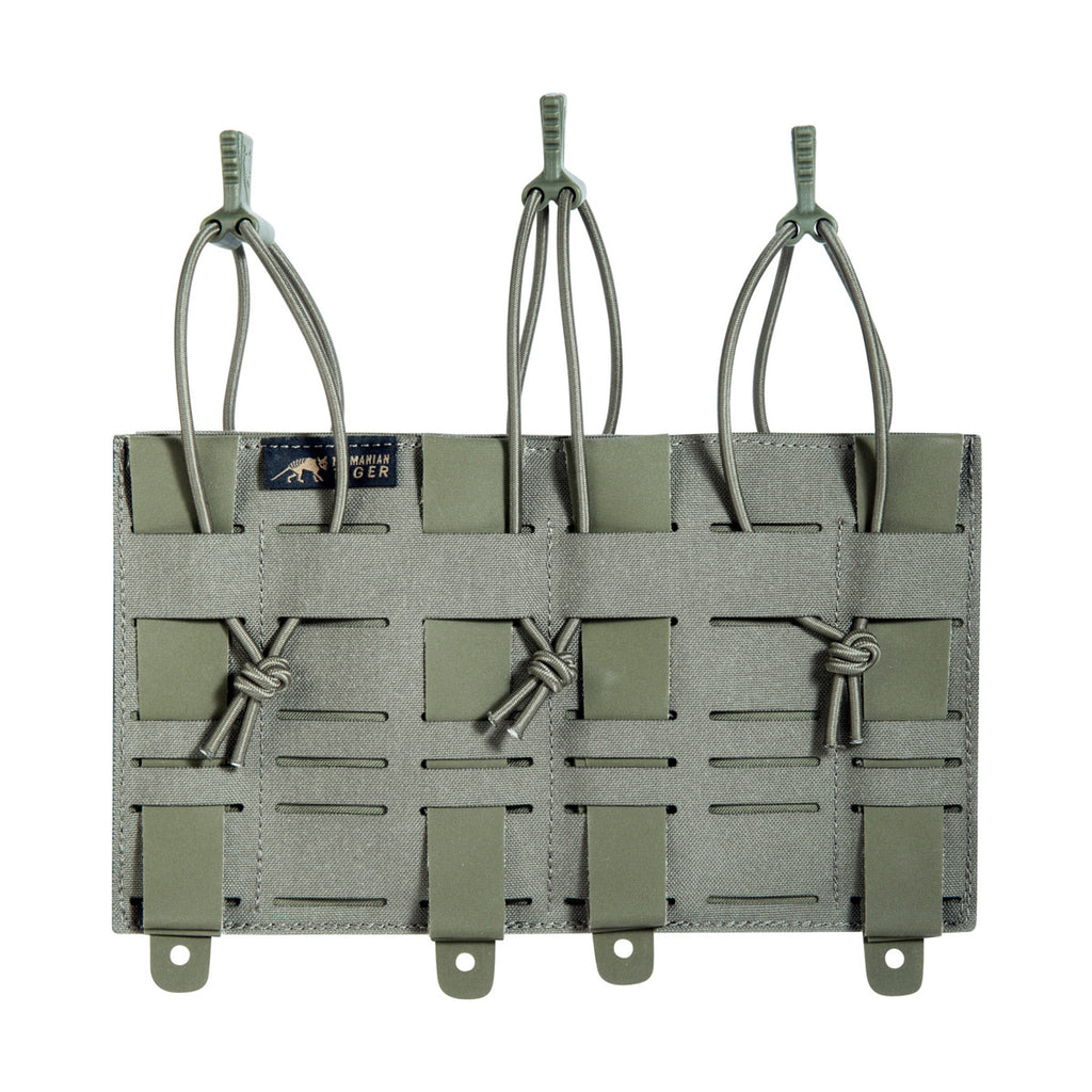 Porte-chargeurs Triple SGL - M4/AR15 BEL MKIII IRR