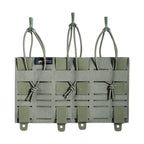 Porte-chargeurs Triple SGL - M4/AR15 BEL MKIII IRR