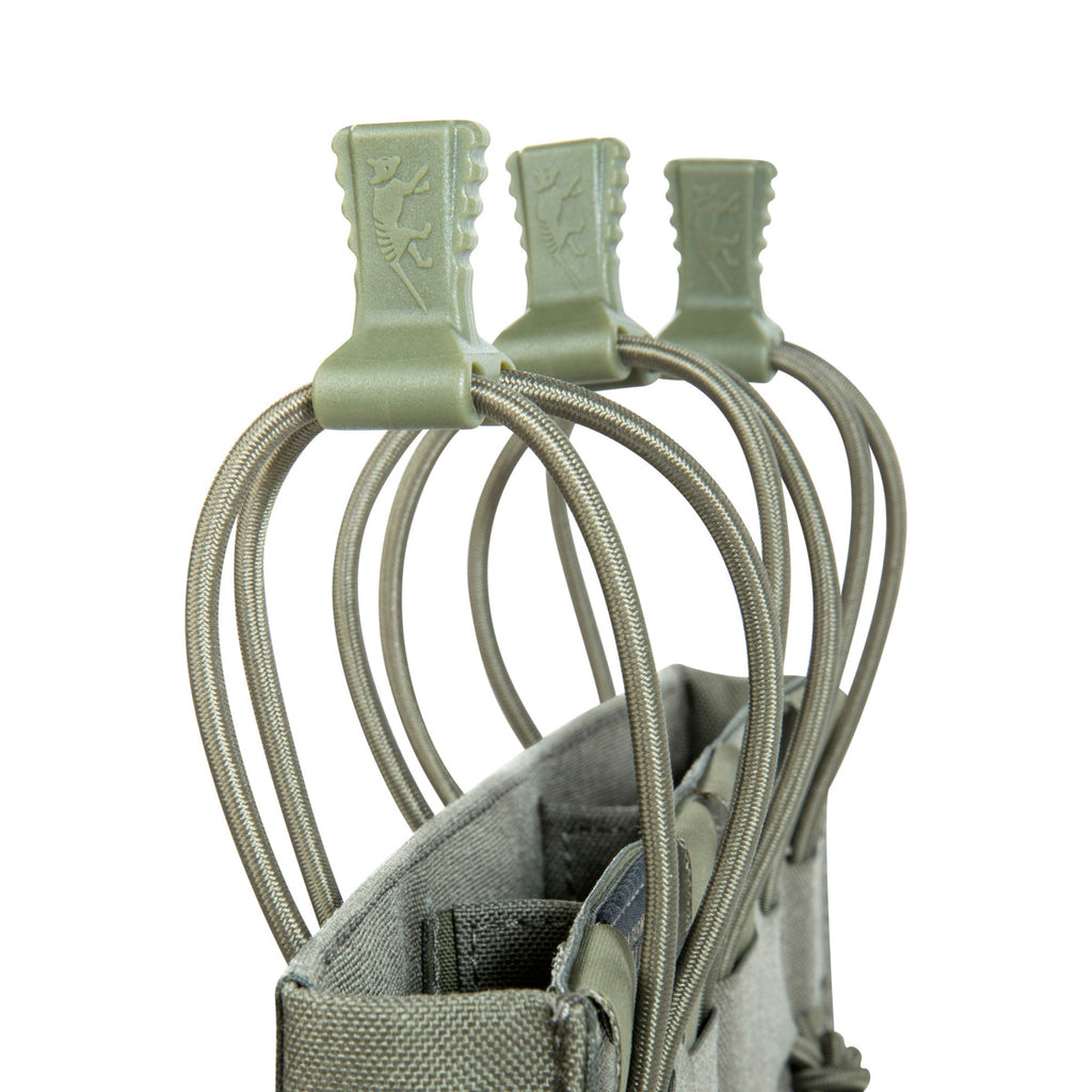 Porte-chargeurs Triple SGL - M4/AR15 BEL MKIII IRR