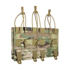 Porte-chargeurs Triple SGL - M4/AR15 BEL MKIII MC