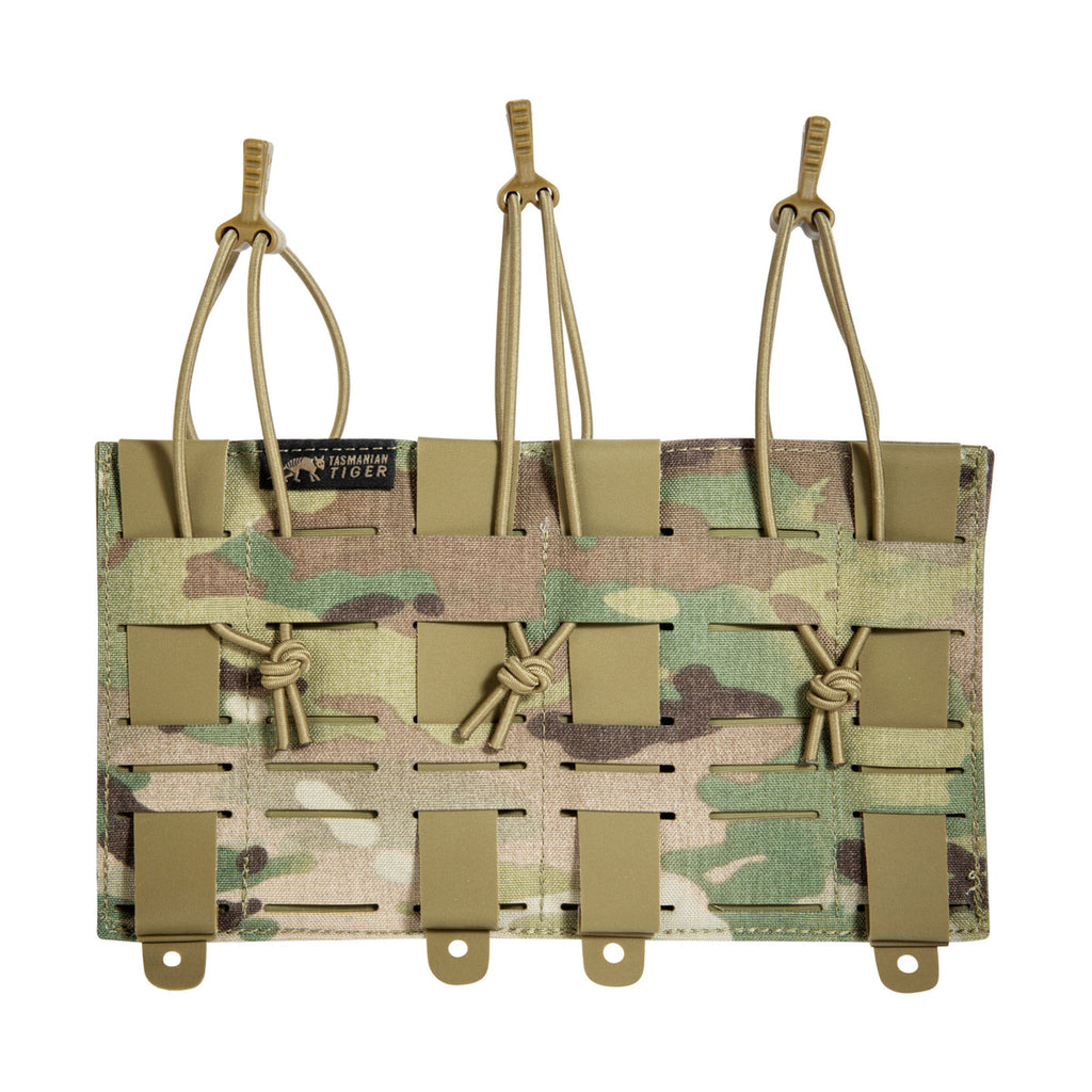 Porte-chargeurs Triple SGL - M4/AR15 BEL MKIII MC